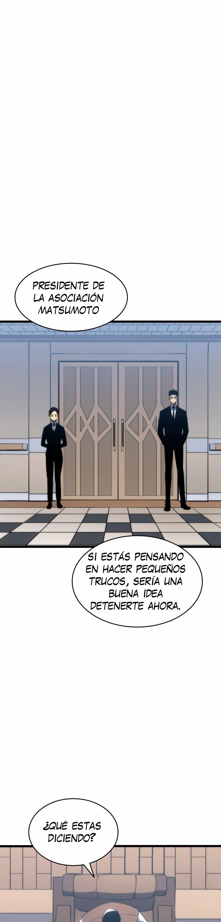 Solo Subiendo de level > Capitulo 126 > Page 81